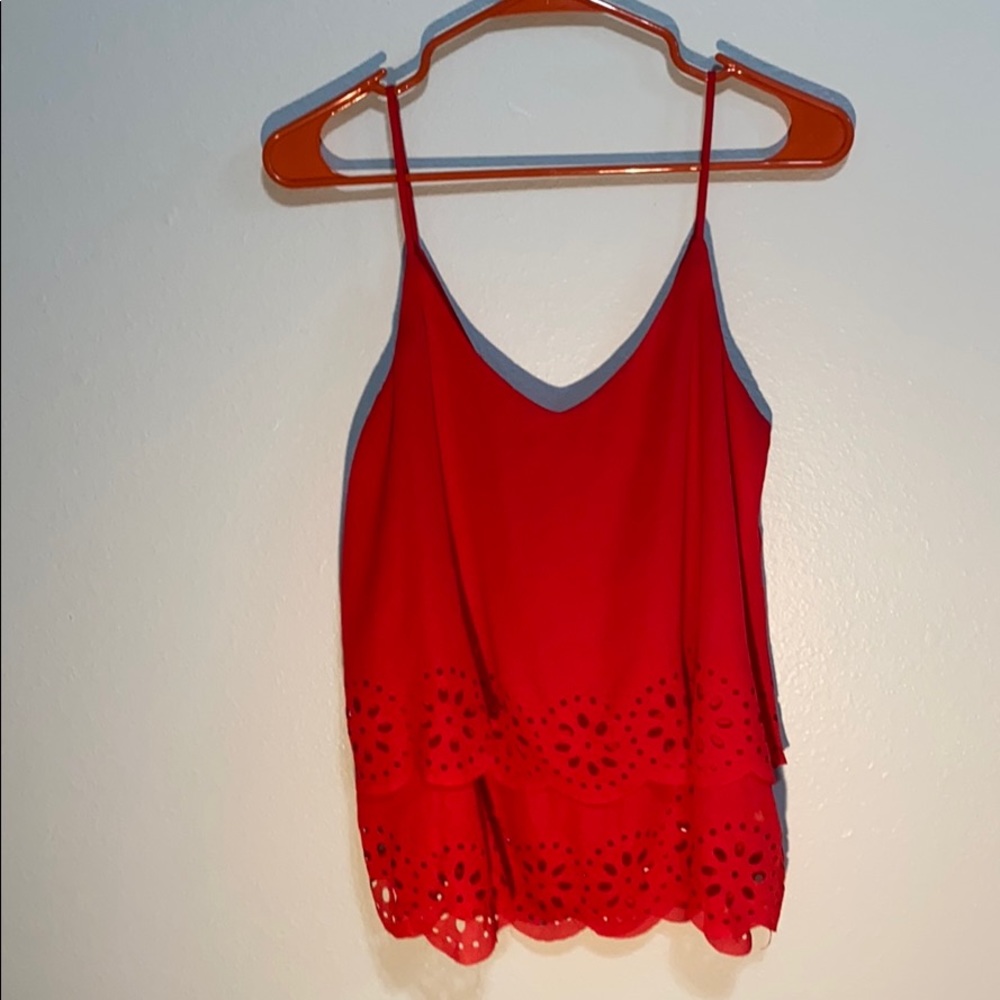 Francescas tank top
